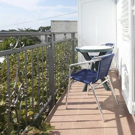 Appartement Beslema *